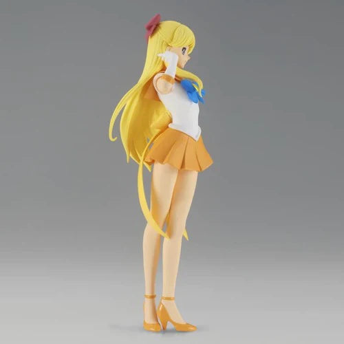 PRETTY GUARDIAN SAILOR MOON ETERNAL THE MOVIE GLITTER & GLAMOURS-SUPER SAILOR VENUS-(VER.B)