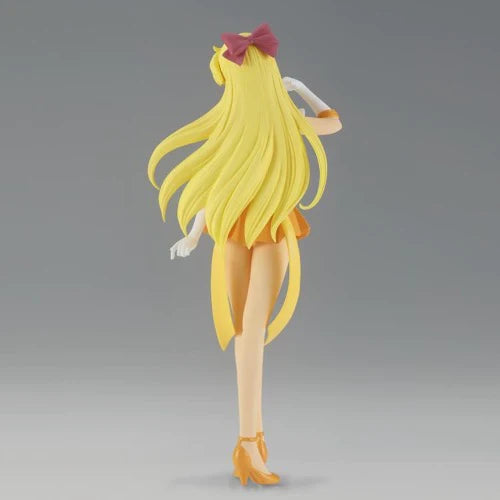 PRETTY GUARDIAN SAILOR MOON ETERNAL THE MOVIE GLITTER & GLAMOURS-SUPER SAILOR VENUS-(VER.B)