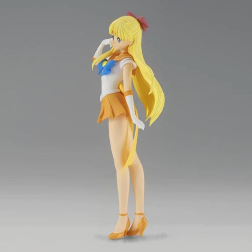 PRETTY GUARDIAN SAILOR MOON ETERNAL THE MOVIE GLITTER & GLAMOURS-SUPER SAILOR VENUS-(VER.B)