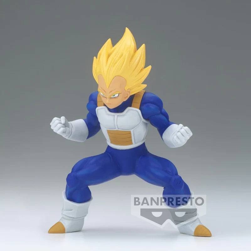 DRAGON BALL Z CHOSENSHIRETSUDEN III VOL.4(B:SUPER SAIYAN VEGETA)