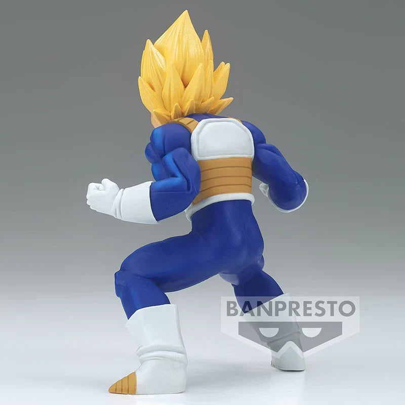 DRAGON BALL Z CHOSENSHIRETSUDEN III VOL.4(B:SUPER SAIYAN VEGETA)