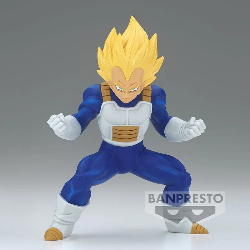 DRAGON BALL Z CHOSENSHIRETSUDEN III VOL.4(B:SUPER SAIYAN VEGETA)