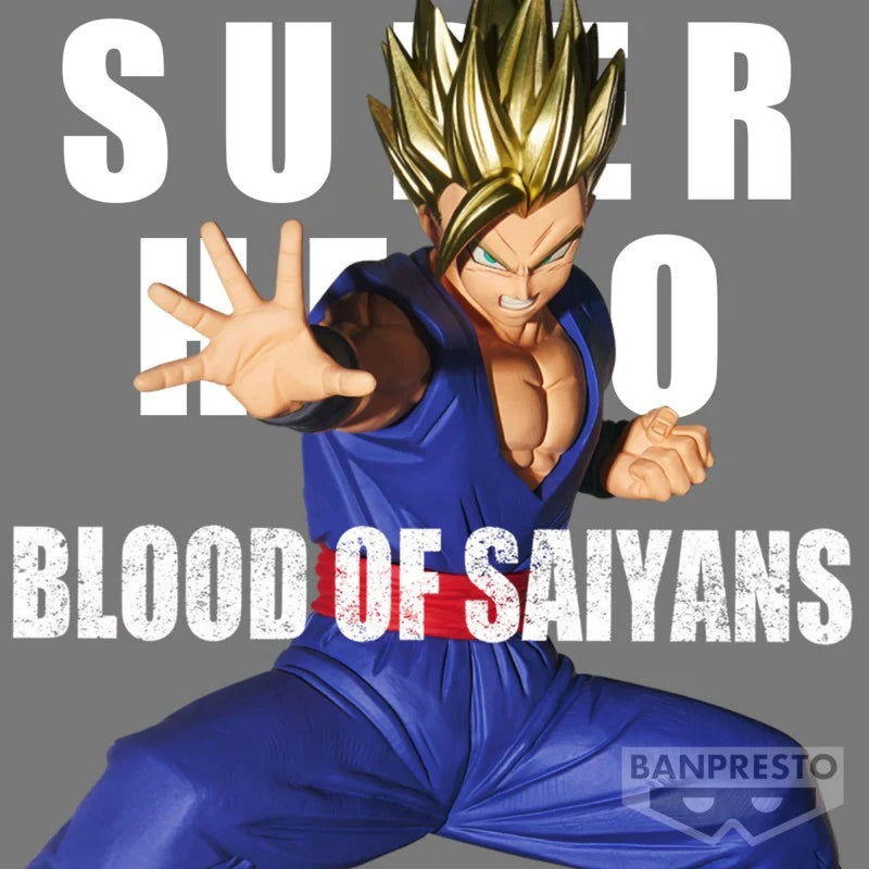 DRAGON BALL SUPER: SUPER HERO BLOOD OF SAIYANS?SPECIALXIII?