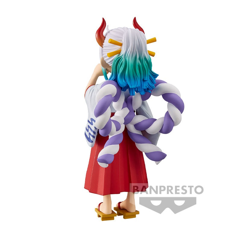 ONE PIECE DXF~THE GRANDLINE CHILDREN~WANOKUNI VOL.3 YAMATO