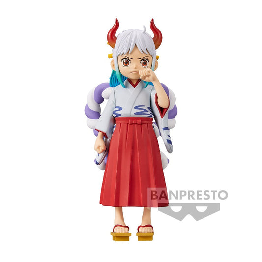 ONE PIECE DXF~THE GRANDLINE CHILDREN~WANOKUNI VOL.3 YAMATO