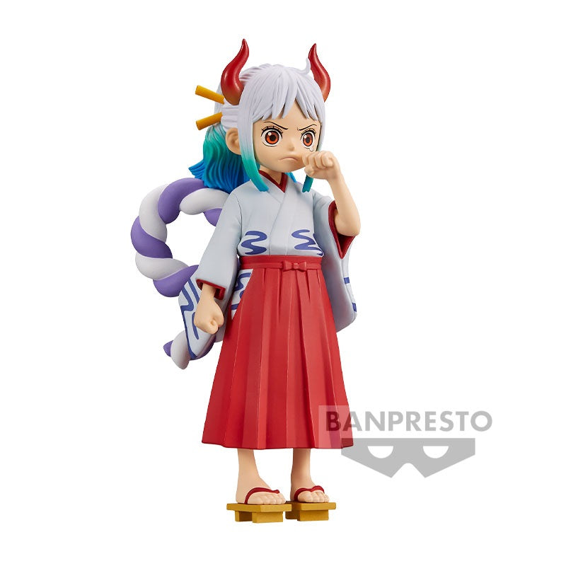 ONE PIECE DXF~THE GRANDLINE CHILDREN~WANOKUNI VOL.3 YAMATO