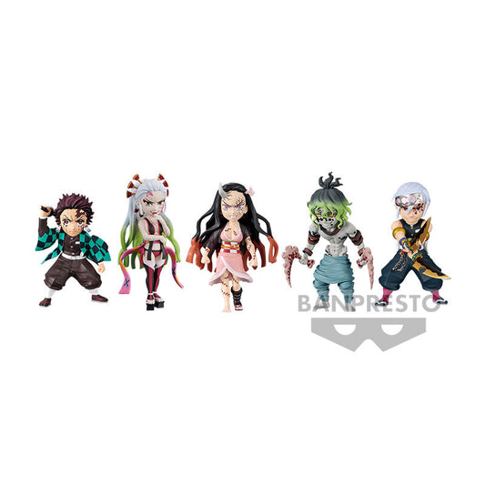 DEMON SLAYER: KIMETSU NO YAIBA WORLD COLLECTABLE FIGURE VOL.10