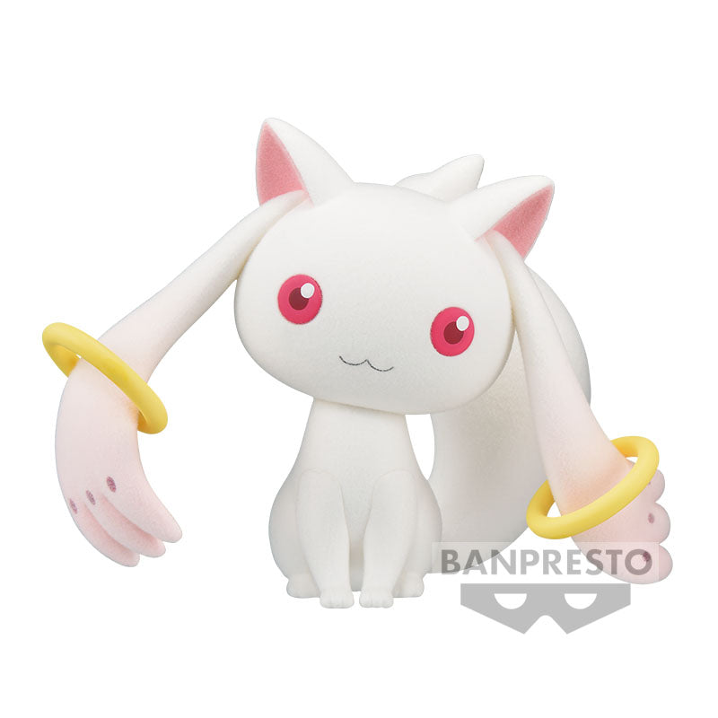 Puella Magi Madoka Magica: The Movie Rebellion Fluffy Puffy~Kyubey&Bebe~(A:Kyubey)