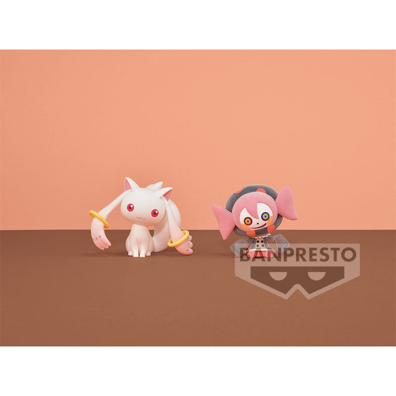 Puella Magi Madoka Magica: The Movie Rebellion Fluffy Puffy~Kyubey&Bebe~(A:Kyubey)