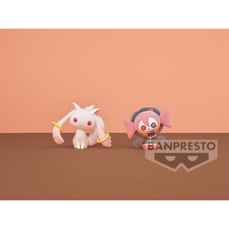 Puella Magi Madoka Magica: The Movie Rebellion Fluffy Puffy~Kyubey&Bebe~(B:Bebe)