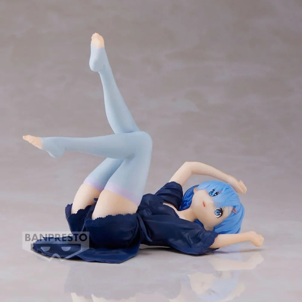 RE:ZERO -STARTING LIFE IN ANOTHER WORLD- -RELAX TIME-REM DRESSING GOWN VER.