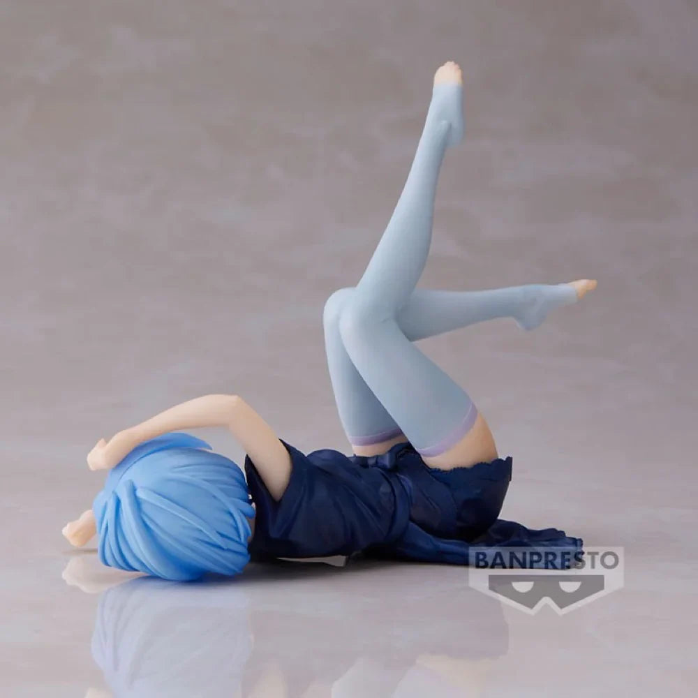 RE:ZERO -STARTING LIFE IN ANOTHER WORLD- -RELAX TIME-REM DRESSING GOWN VER.