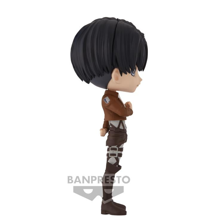 ATTACK ON TITAN Q POSKET LEVI VOL.2 (VER.A)