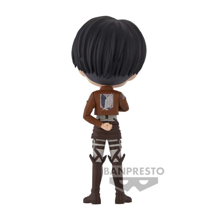 ATTACK ON TITAN Q POSKET LEVI VOL.2 (VER.A)