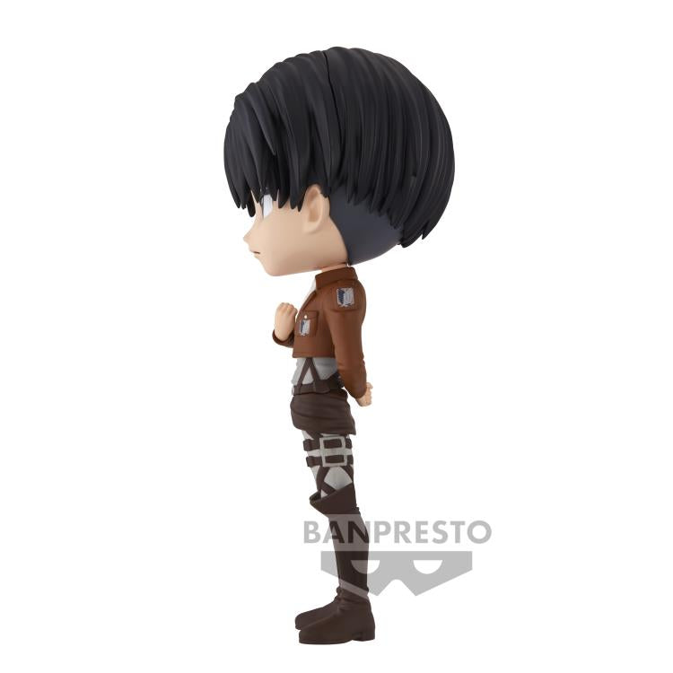 ATTACK ON TITAN Q POSKET LEVI VOL.2 (VER.A)