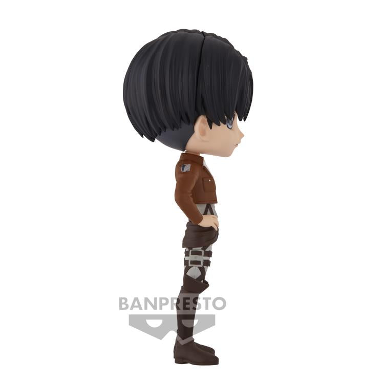 ATTACK ON TITAN Q POSKET LEVI VOL.2 (VER.B)