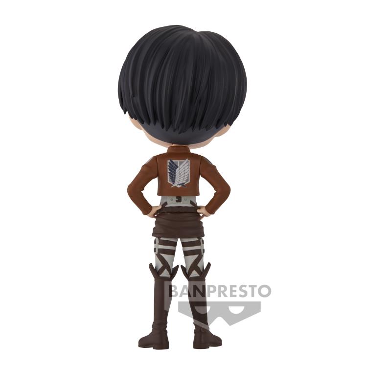 ATTACK ON TITAN Q POSKET LEVI VOL.2 (VER.B)