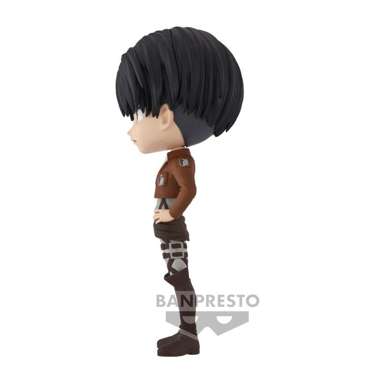 ATTACK ON TITAN Q POSKET LEVI VOL.2 (VER.B)