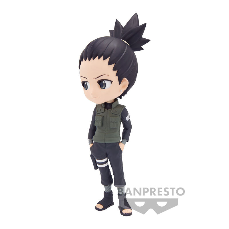 NARUTO SHIPPUDEN Q POSKET NARA SHIKAMARU (VER.A)