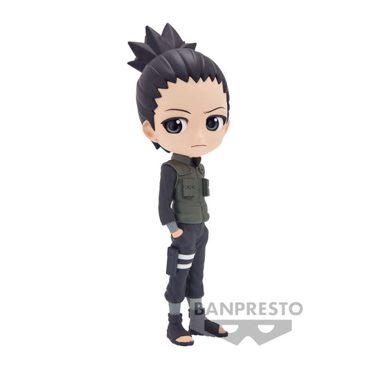 NARUTO SHIPPUDEN Q POSKET NARA SHIKAMARU (VER.A)