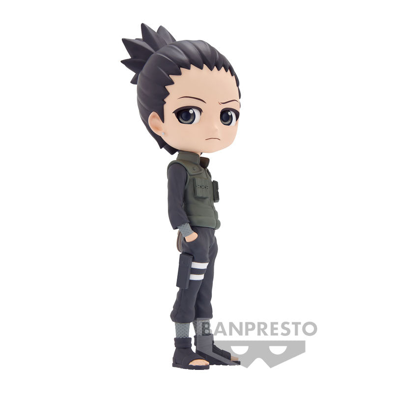 NARUTO SHIPPUDEN Q POSKET NARA SHIKAMARU (VER.A)