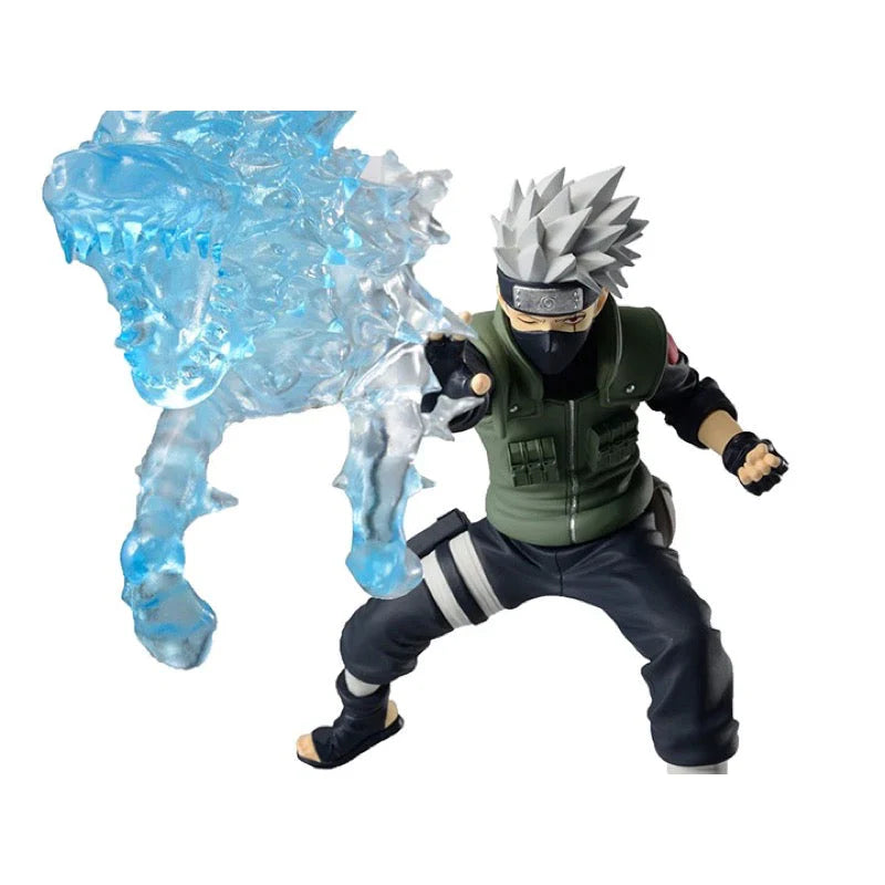 NARUTO SHIPPUDEN EFFECTREME-HATAKE KAKASHI-