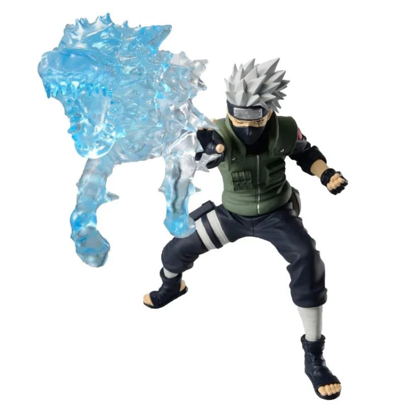 NARUTO SHIPPUDEN EFFECTREME-HATAKE KAKASHI-