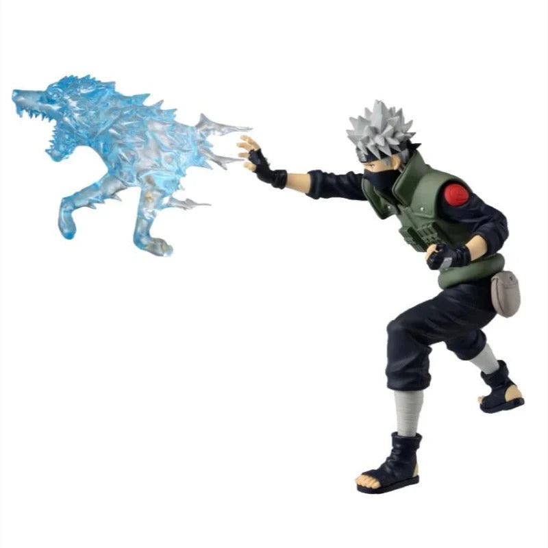 NARUTO SHIPPUDEN EFFECTREME-HATAKE KAKASHI-