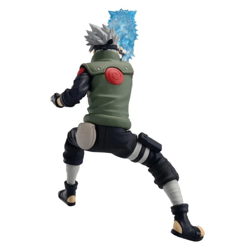 NARUTO SHIPPUDEN EFFECTREME-HATAKE KAKASHI-