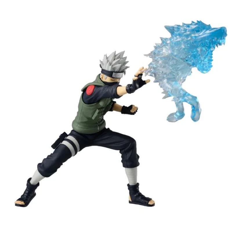 NARUTO SHIPPUDEN EFFECTREME-HATAKE KAKASHI-