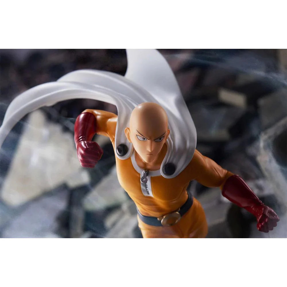 ONE-PUNCH MAN FIGURE#1 SAITAMA