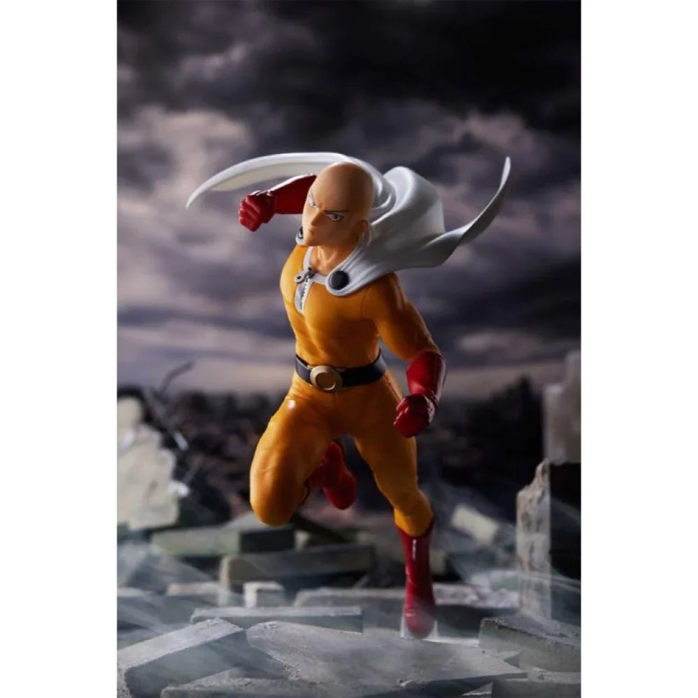 ONE-PUNCH MAN FIGURE#1 SAITAMA