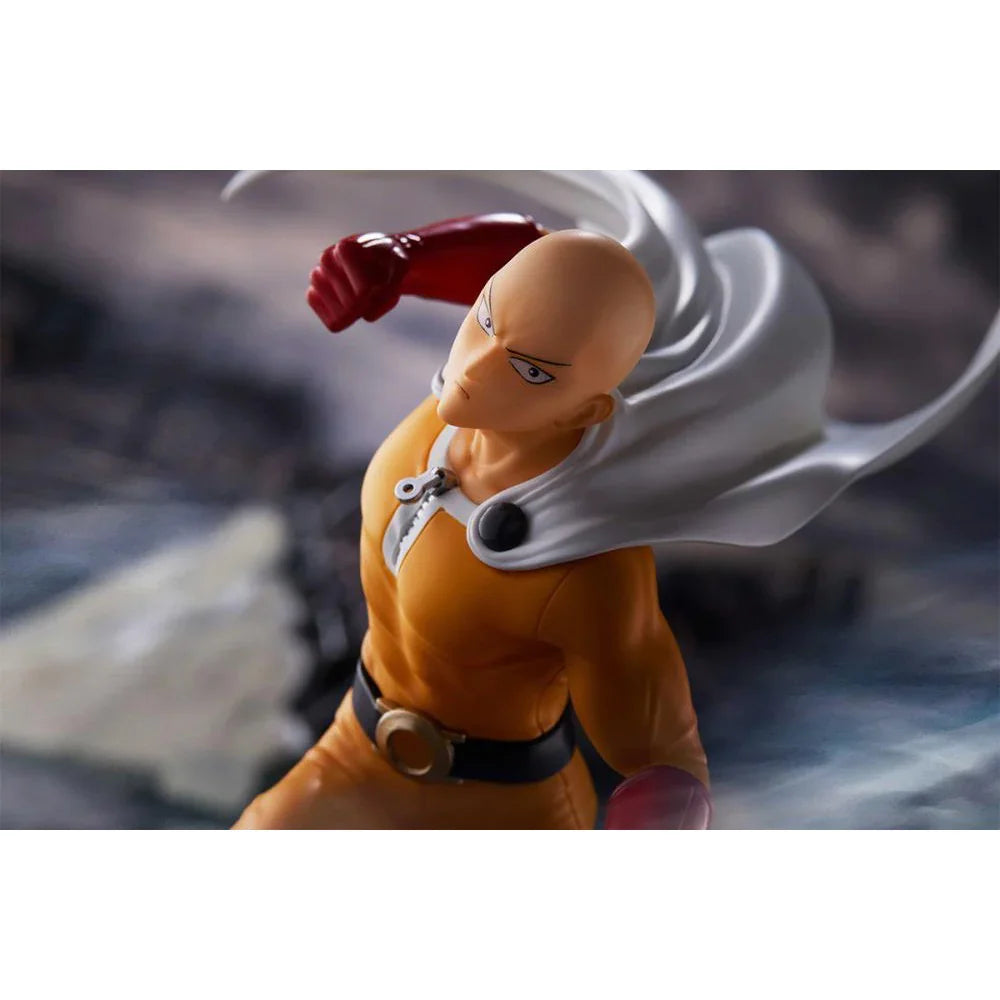 ONE-PUNCH MAN FIGURE#1 SAITAMA