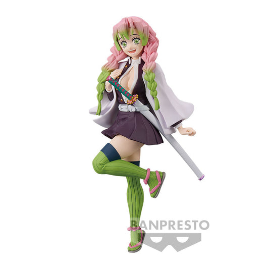 Demon Slayer: Kimetsu No Yaiba Figure Vol.34 Mitsuri Kanroji