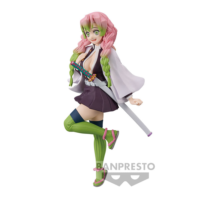 Demon Slayer: Kimetsu No Yaiba Figure Vol.34 Mitsuri Kanroji