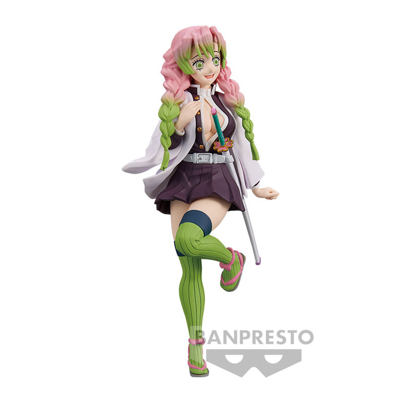 Demon Slayer: Kimetsu No Yaiba Figure Vol.34 Mitsuri Kanroji