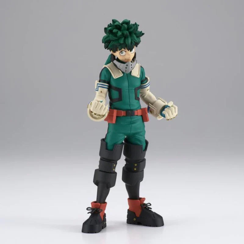 MY HERO ACADEMIA AGE OF HEROES-DEKU- II