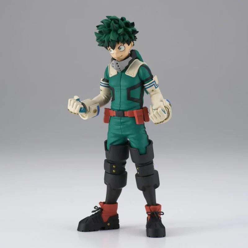 MY HERO ACADEMIA AGE OF HEROES-DEKU- II