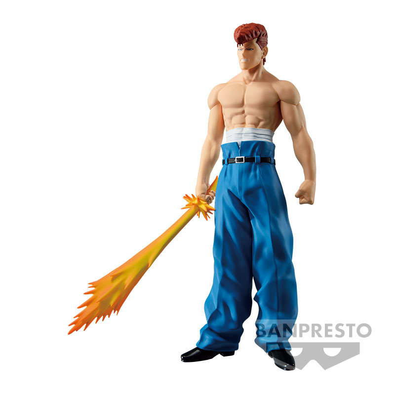 YU YU HAKUSHO DXF KAZUMA KUWABARA 30TH ANNIVERSARY