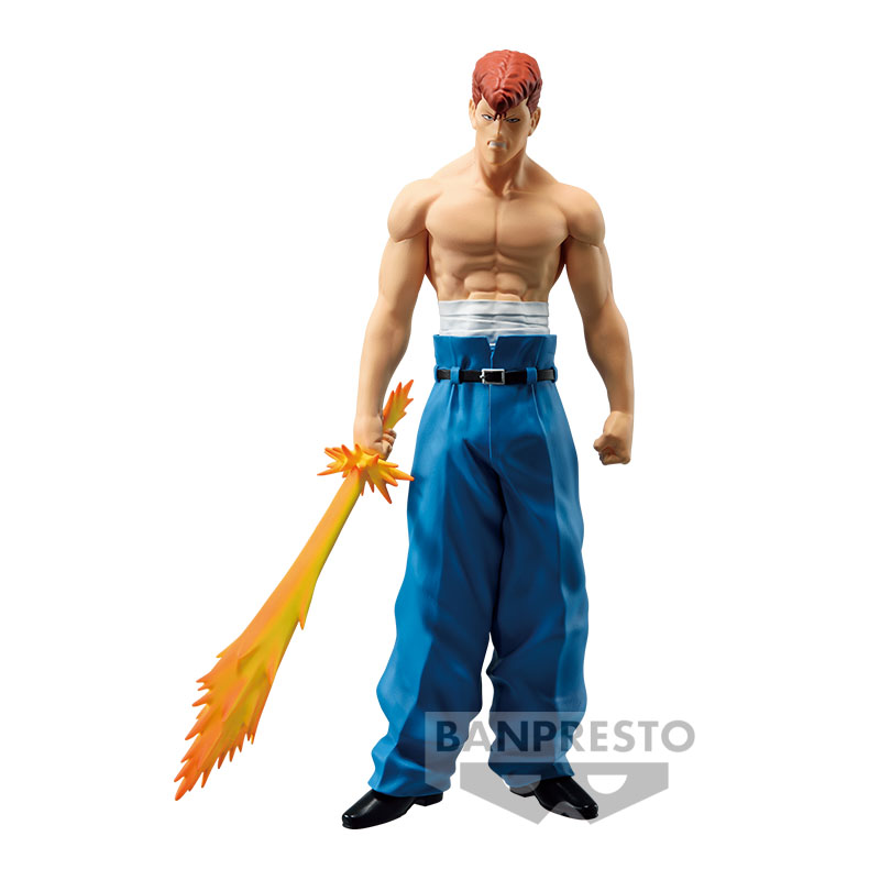 YU YU HAKUSHO DXF KAZUMA KUWABARA 30TH ANNIVERSARY