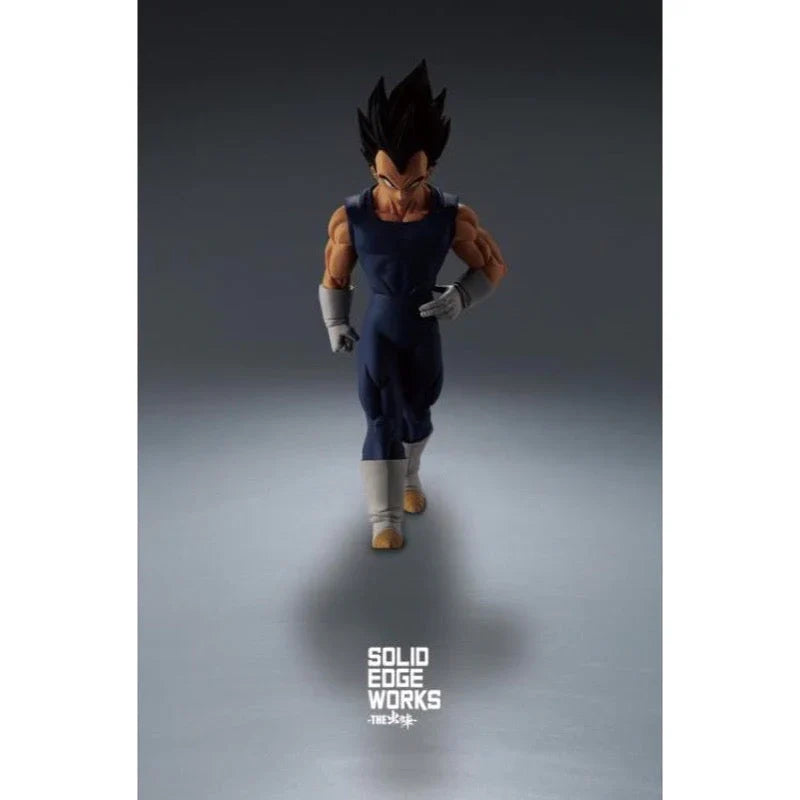 DRAGON BALL Z SOLID EDGE WORKS VOL.10(A:VEGETA)