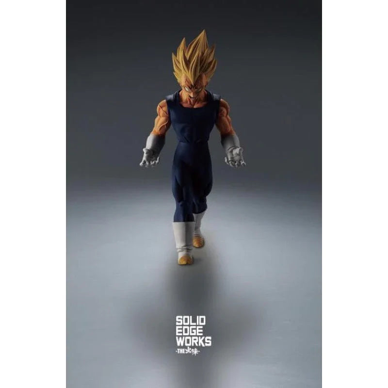 DRAGON BALL Z SOLID EDGE WORKS VOL.10(B:MAJIN VEGETA)