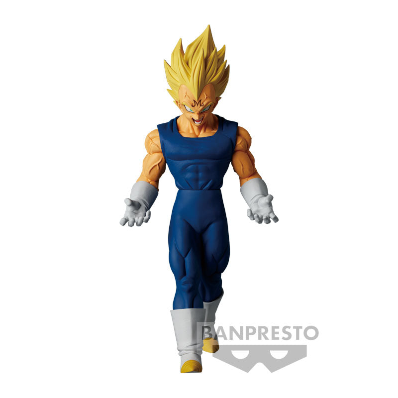 DRAGON BALL Z SOLID EDGE WORKS VOL.10(B:MAJIN VEGETA)