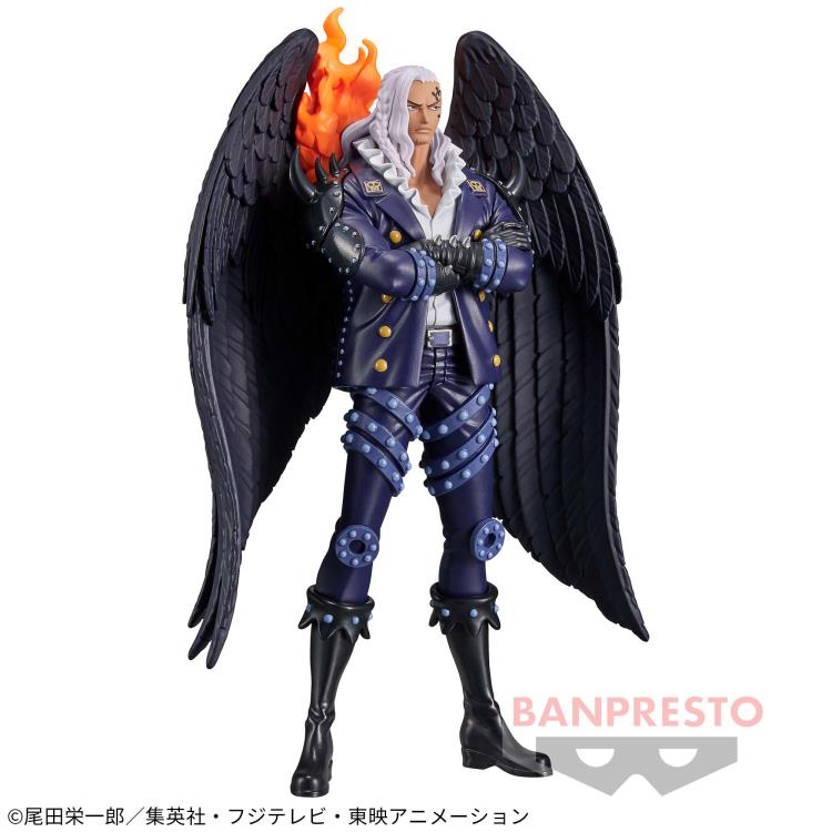 One Piece DXF The Grandline Series Extra King