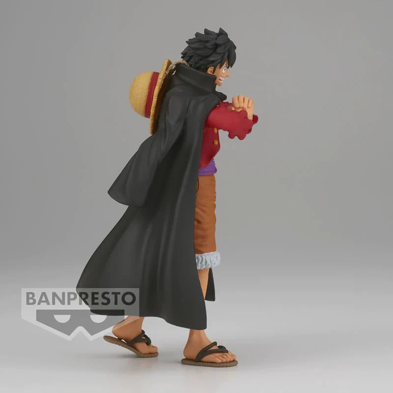 ONE PIECE THE SHUKKO MONKEY.D.LUFFY