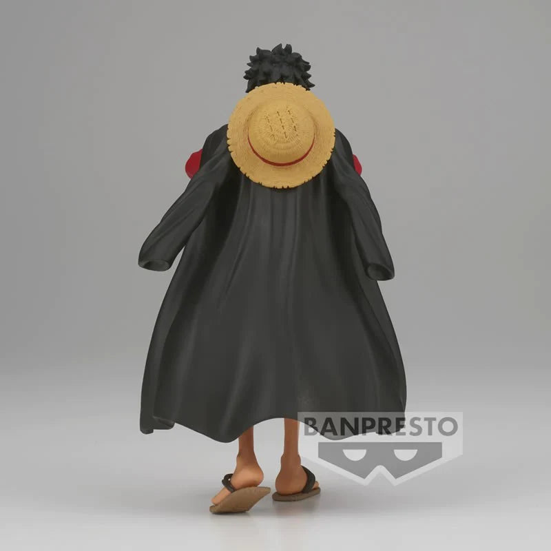 ONE PIECE THE SHUKKO MONKEY.D.LUFFY