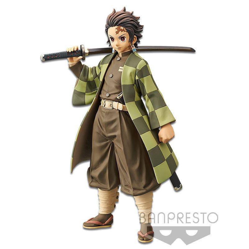 DEMON SLAYER FIGURE VOL 2- TANJIRO KAMADO