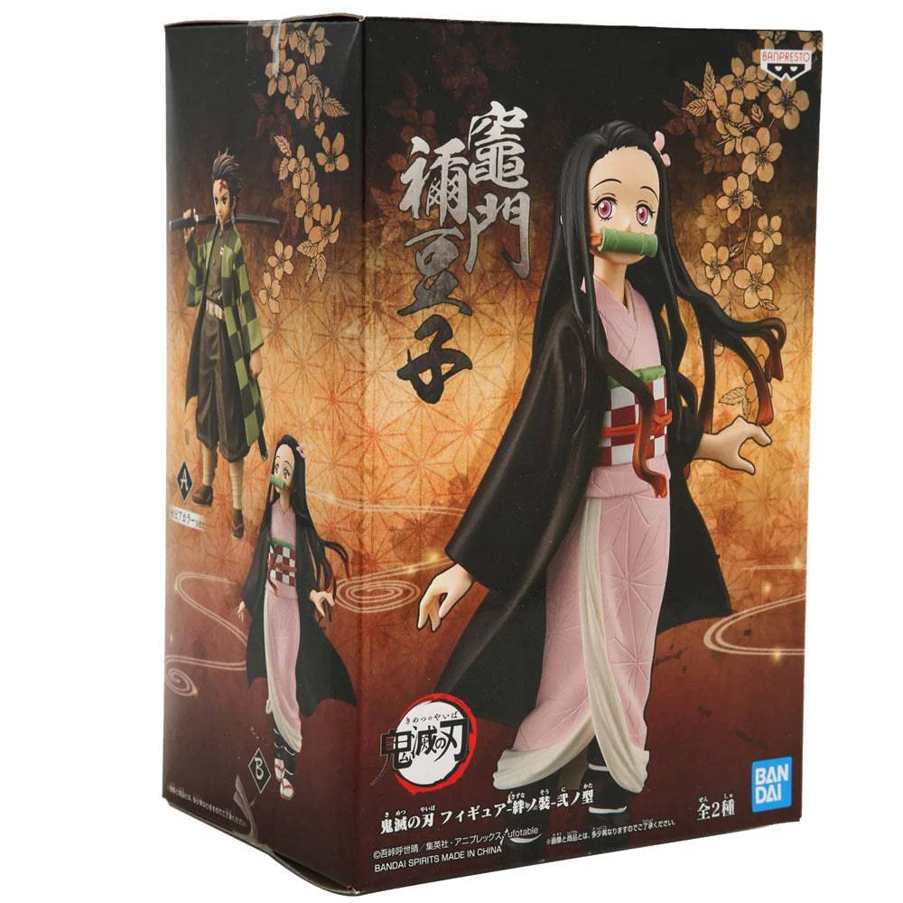 KIMETSU NO YAIBA FIGURE VOL.2 B-NEZUKO KAMADO