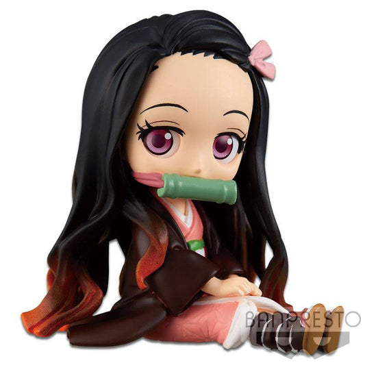 KIMETSU NO YAIBA Q POSKET PETIT VOL.1 B-NEZUKO KAMADO