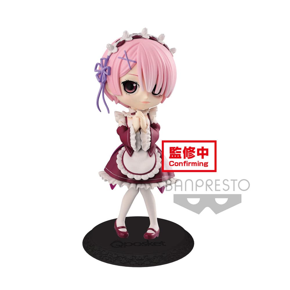 Re-Zero Q posket-Ram-ver.B